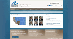 Desktop Screenshot of civiltec.com