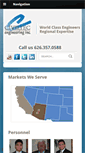 Mobile Screenshot of civiltec.com